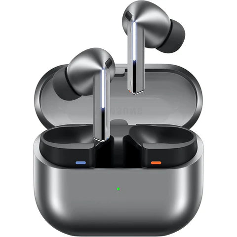 Samsung Galaxy Buds 3 Pro True Wireless Bluetooth Earbuds, Noise Cancelling, Sound Optimization, Redesigned Comfort Fit