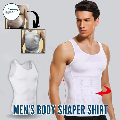 Image of Men Slimming Body Shaper