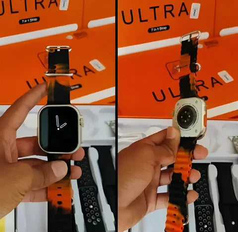 Image of 7-in-1 Ultra Smart Watch