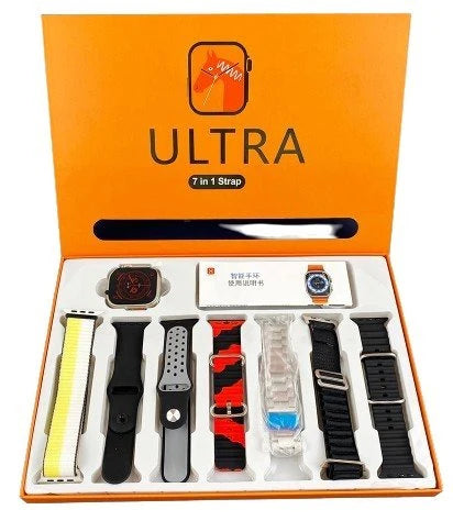 Image of 7-in-1 Ultra Smart Watch