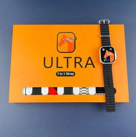 Image of 7-in-1 Ultra Smart Watch