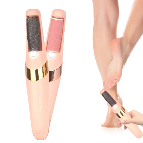 Image of Electric Pedicure Dead Skin Remover