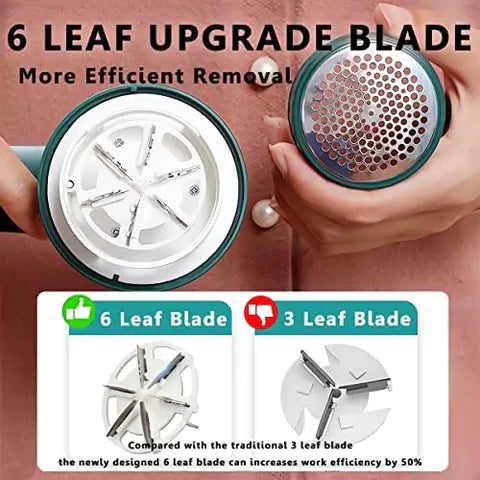 Electric Lint Remover Rechargeable