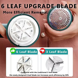 Electric Lint Remover Rechargeable