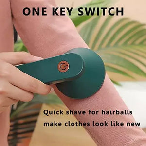 Electric Lint Remover Rechargeable