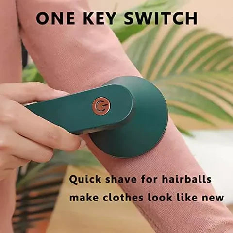 Image of Electric Lint Remover Rechargeable