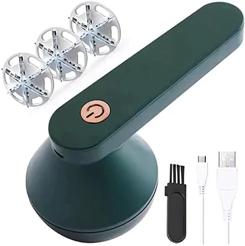 Image of Electric Lint Remover Rechargeable
