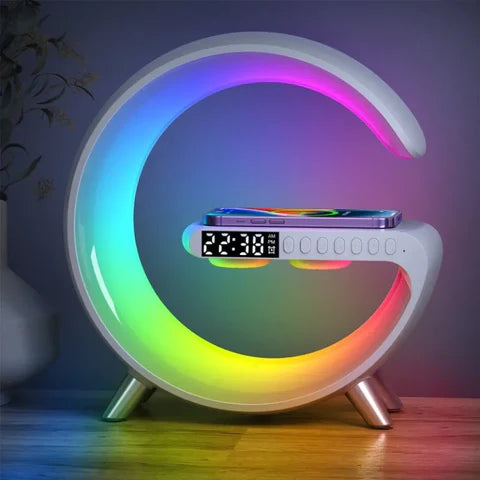Image of G-Speaker Bluetooth RGB Lamp