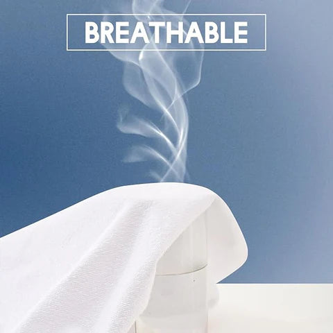Image of Waterproof Mattress Cover King Sized Mattress