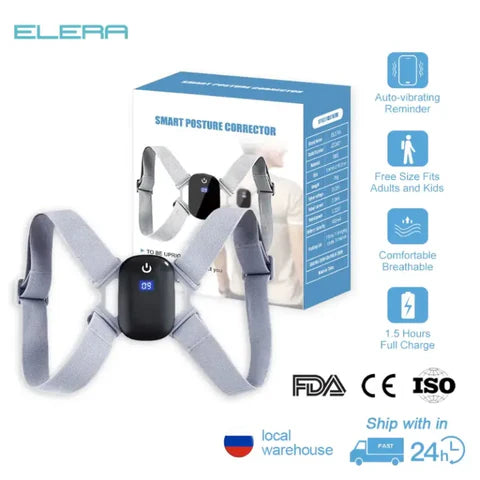 Image of Smart Posture Corrector (Suitable For Everyone)