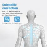Image of Smart Posture Corrector (Suitable For Everyone)