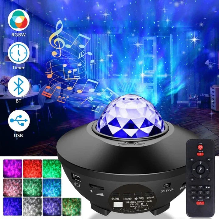 SkyGlow™ Star Projector 67 sold in last 18 hours