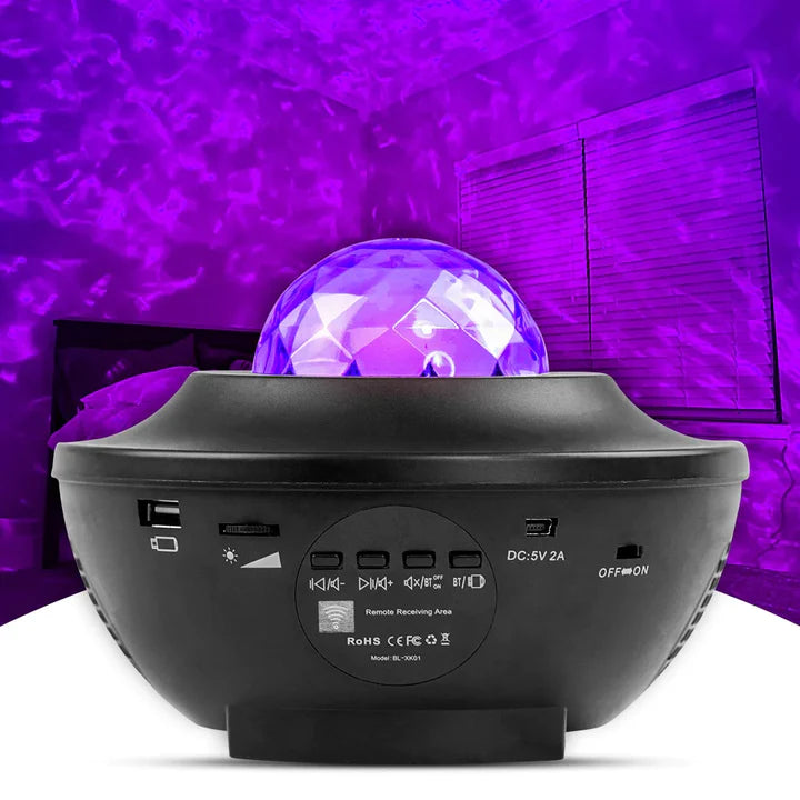 SkyGlow™ Star Projector 67 sold in last 18 hours