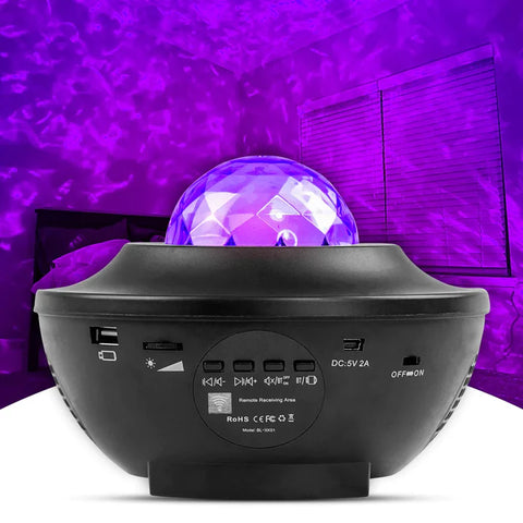 Image of SkyGlow™ Star Projector 67 sold in last 18 hours
