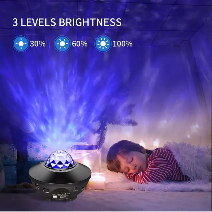 SkyGlow™ Star Projector 67 sold in last 18 hours