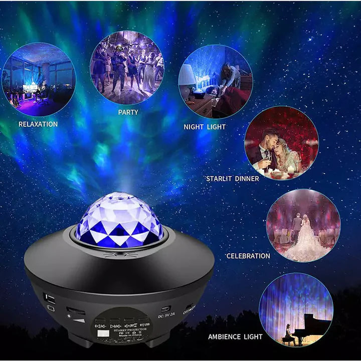 SkyGlow™ Star Projector 67 sold in last 18 hours