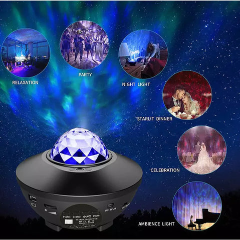 Image of SkyGlow™ Star Projector 67 sold in last 18 hours