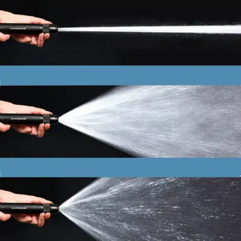 Image of Car Wash High Pressure Water Hose Nozzle