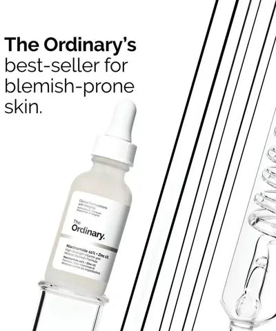 Image of The Ordinary Niacinamide 10% + Zinc 1%30ml