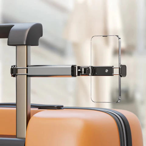 Universal Phone Holder Travel Essentials Flexible 360 degree Rotation Hands