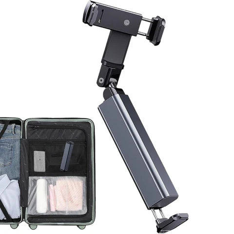 Image of Universal Phone Holder Travel Essentials Flexible 360 degree Rotation Hands