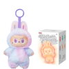 Image of Labubu Monster Anime Character Plush Keychain (Random color)