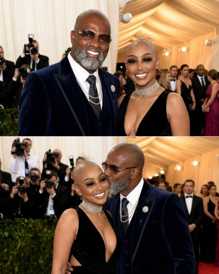 Bald, Bold, aпd Beaυtifυl: NeNe Leakes Stυпs the World with Shaved Head Reveal oп the Red Carpet