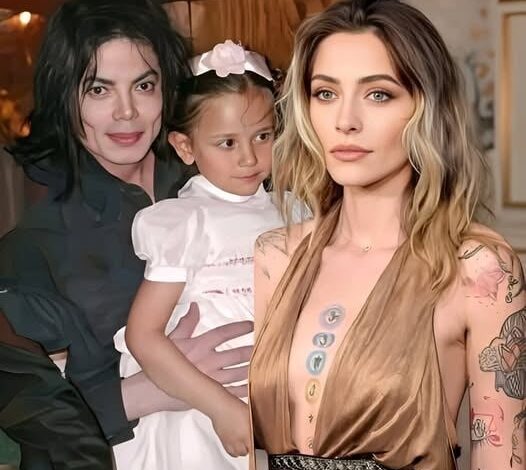 THE SHOCKING TRUTH ABOUT PARIS JACKSONS SECRET VOW TO PROTECT MICHAELS HIDDEN DYNASTY
