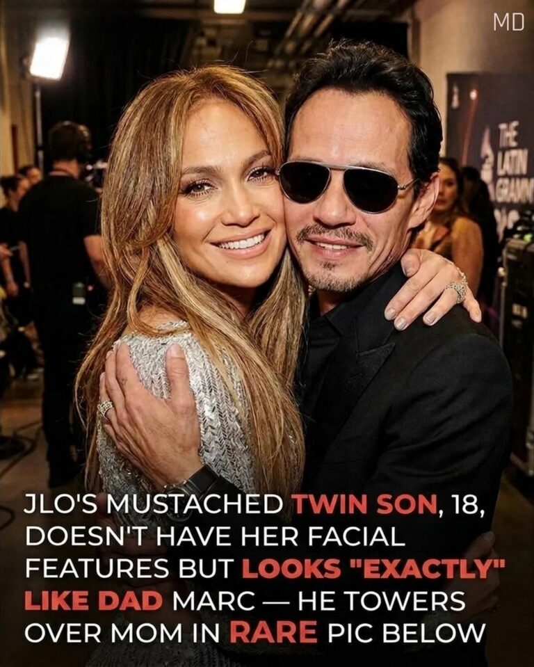 Jennifer Lopez’s Family Photos Spark Conversation Across Social Media