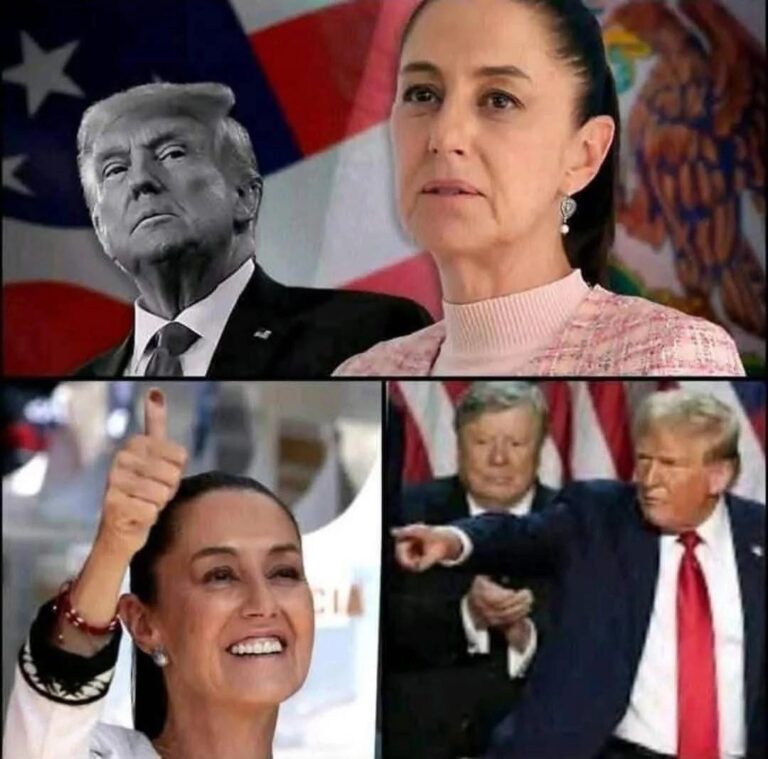 BREAKING NEWS..Mexico President: US