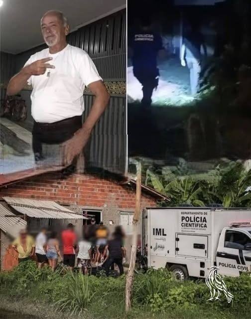 Police find elderly man who had been missing for 7 months; he was bu…. See more