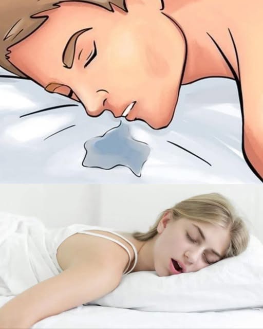 Why Drooling During Sleep Can Happen More Often Than You Think
