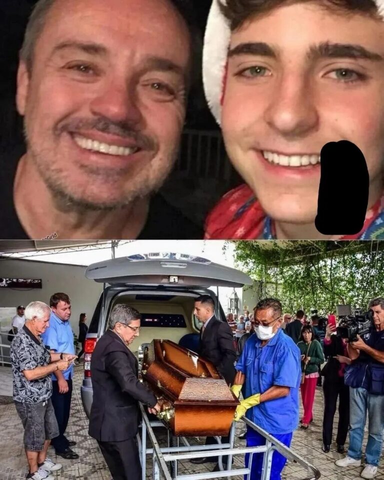 FATHER COMMITS UNTHINKABLE ACT AFTER DISCOVERING HIS SON TRUE IDENTITY