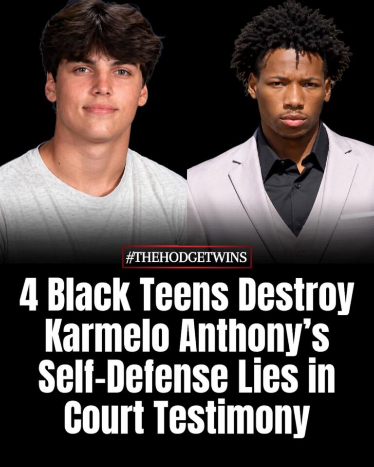 Four Student Witnesses Challenge Anthony’s Self-Defense Claim in Court