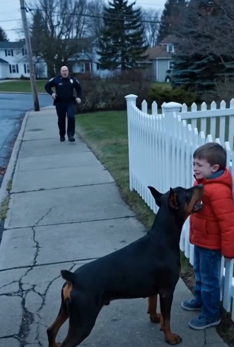 A Frightening Encounter With A Doberman Forced Me To Make An Impossible Decision