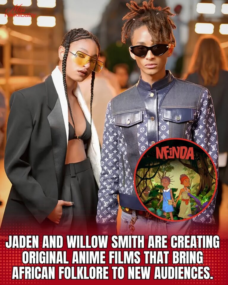 Where African Legends Meet Anime Magic