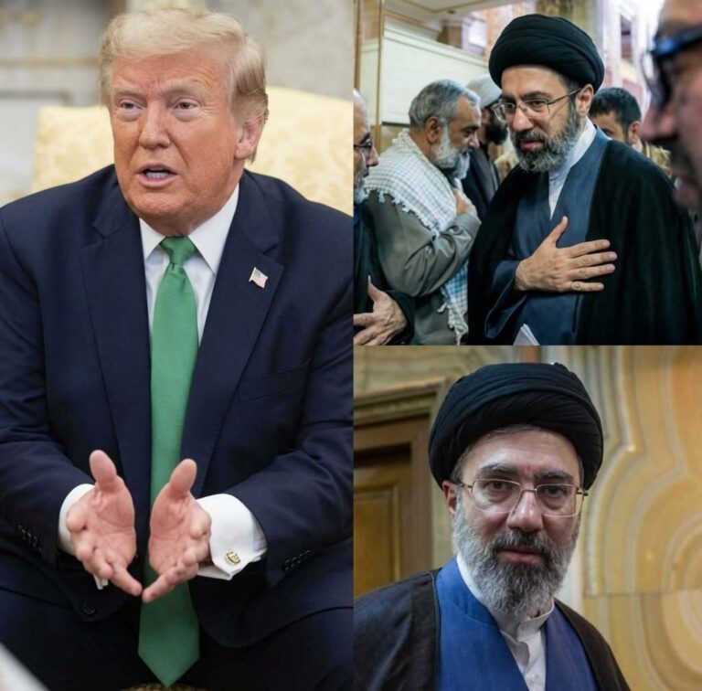 Trump Says Iran Deal Could Be Reached Within A Week