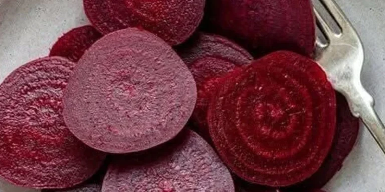 Doctors reveal that regularly eating beetroot can lead to… See more