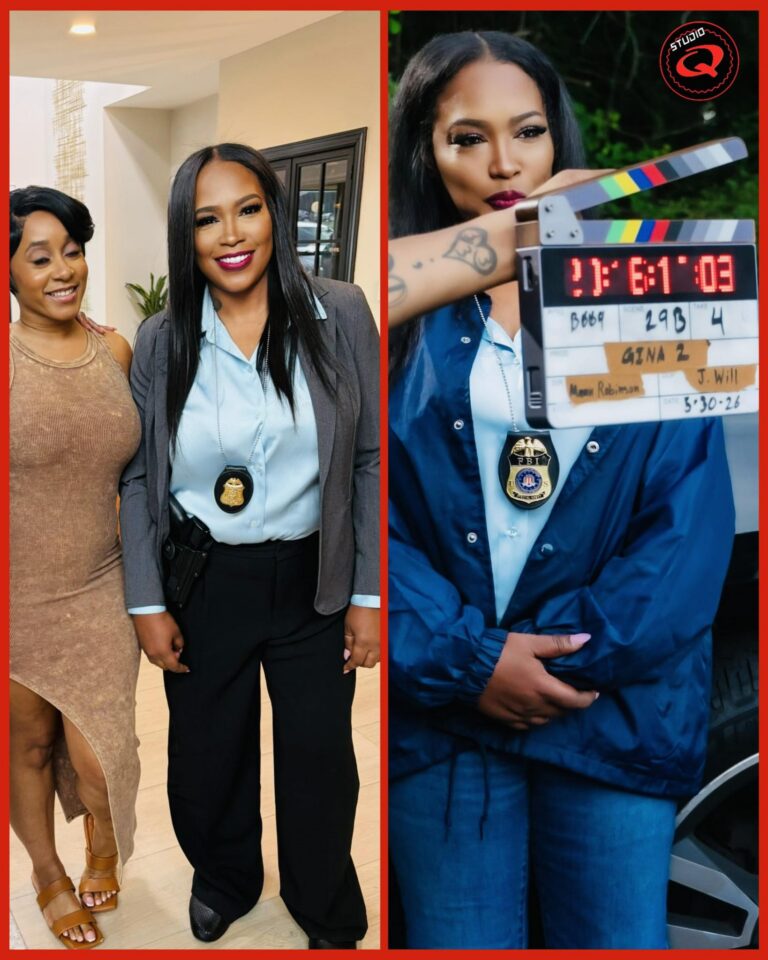 🌟 Maia Campbell’s Inspiring Comeback: A Story of Strength, Resilience, and Hope