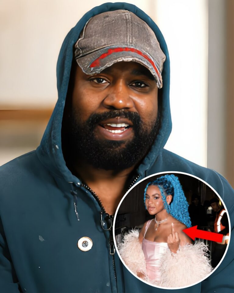 “SHE CAN NEVER BE HER” Kanye West SHAMES Blue Ivy | Replacing North West | HO’