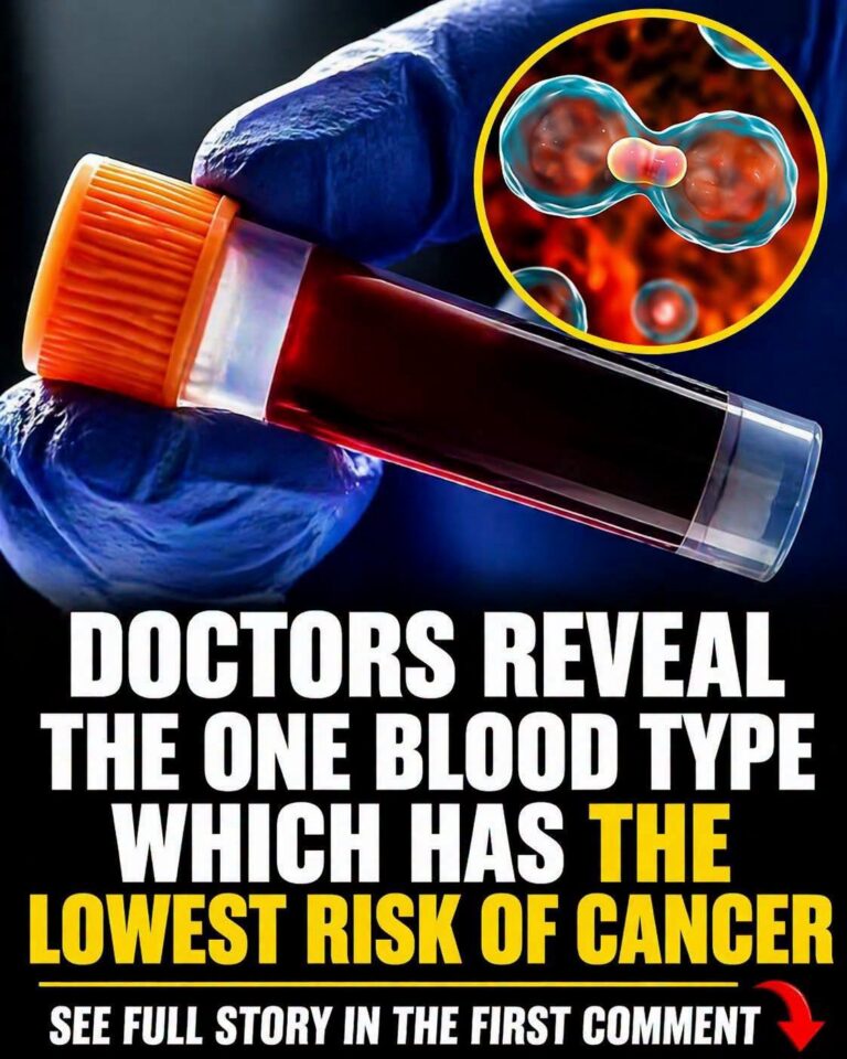 Your Blood Type Could Be a Ticking Time Bomb: The Hidden Genetic Truths That Doctors Aren’t Telling You