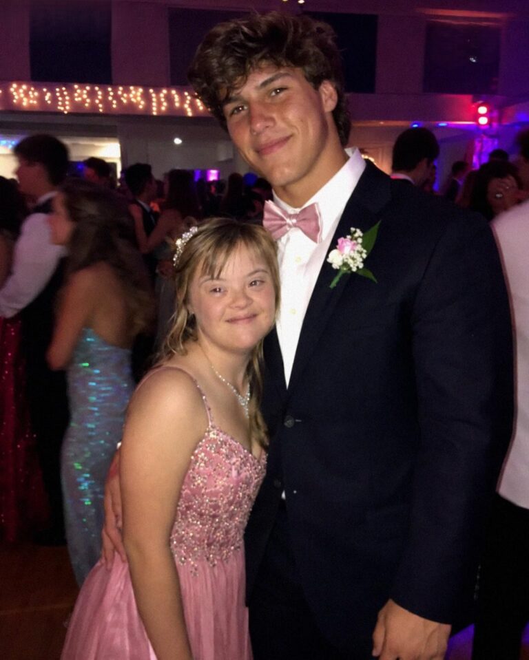 The Star Quarterback Asked My Daughter with Down Syndrome to Prom – But When I Found What He’d Hidden in His Tuxedo, He Whispered, ‘Stay Quiet for Her Sake