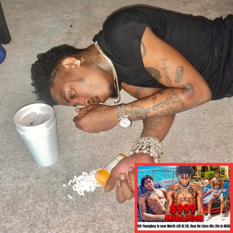 At 26, NBA YoungBoy has shattered the music industry playbook. Operating from his isolated Utah mountain fortress during federal house arrest, he bypassed Hollywood to build a massive empire, flashing a $10M jewelry vault and a literal military tank. But