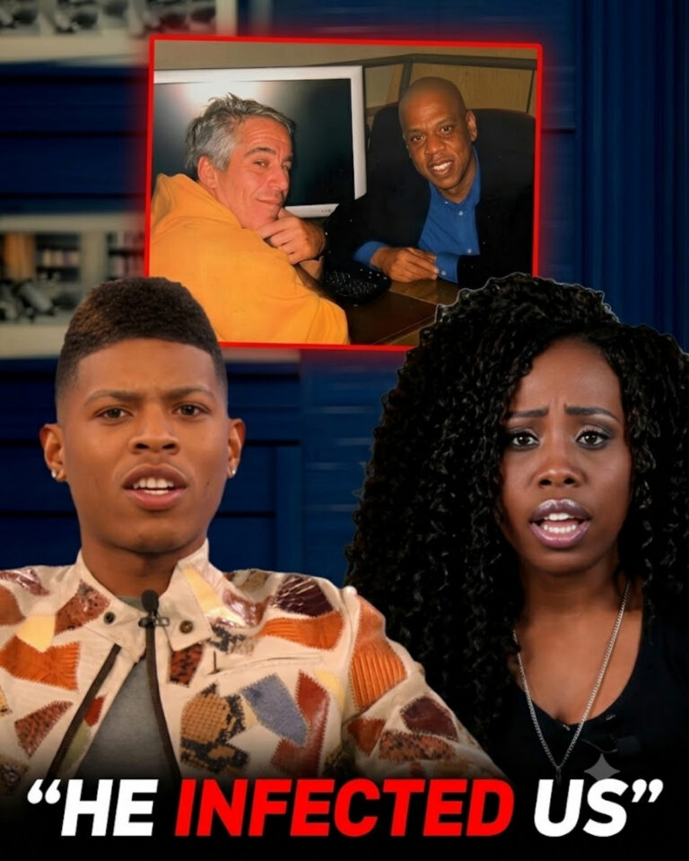 Empire star Bryshere Gray and Ally Carter just broke their silence in an EXPLOSIVE interview that has the entir