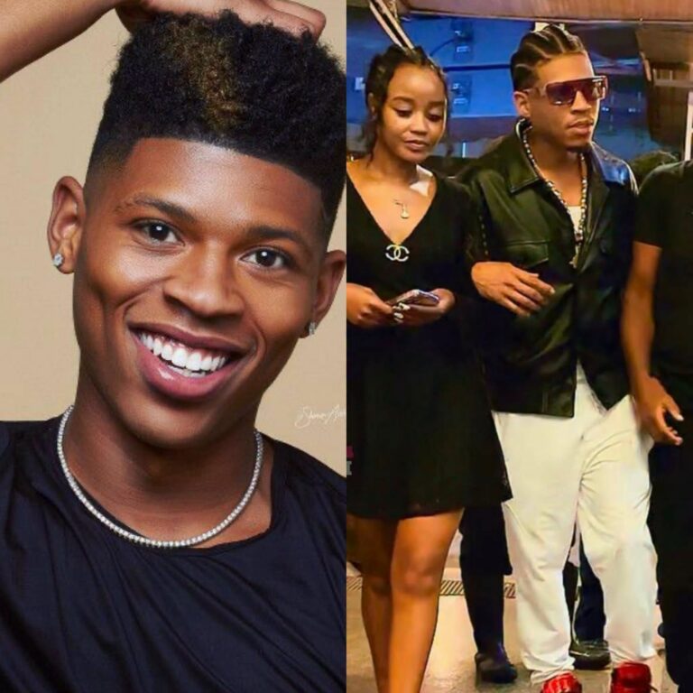 Bryshere Y. Gray Sparks Online Reactions After Revealing He Is a Father of Five