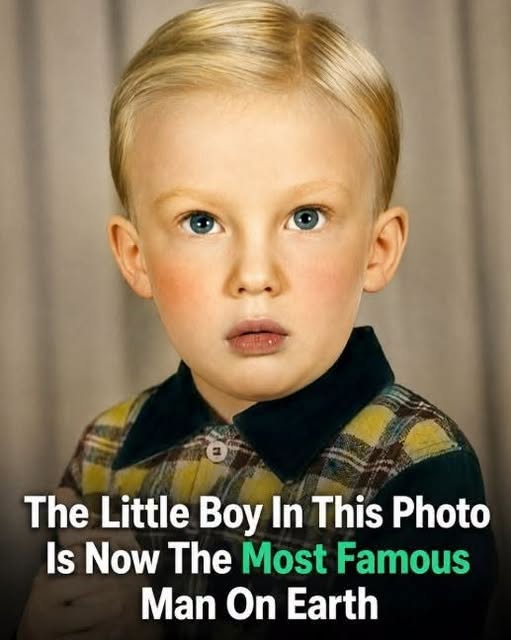 The Little Boy In!