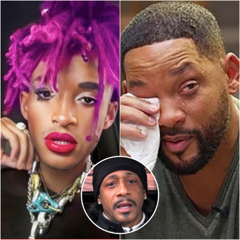 “You a weak father” Katt Williams INSULTS Will Smith After Son Turns Trans | HO’