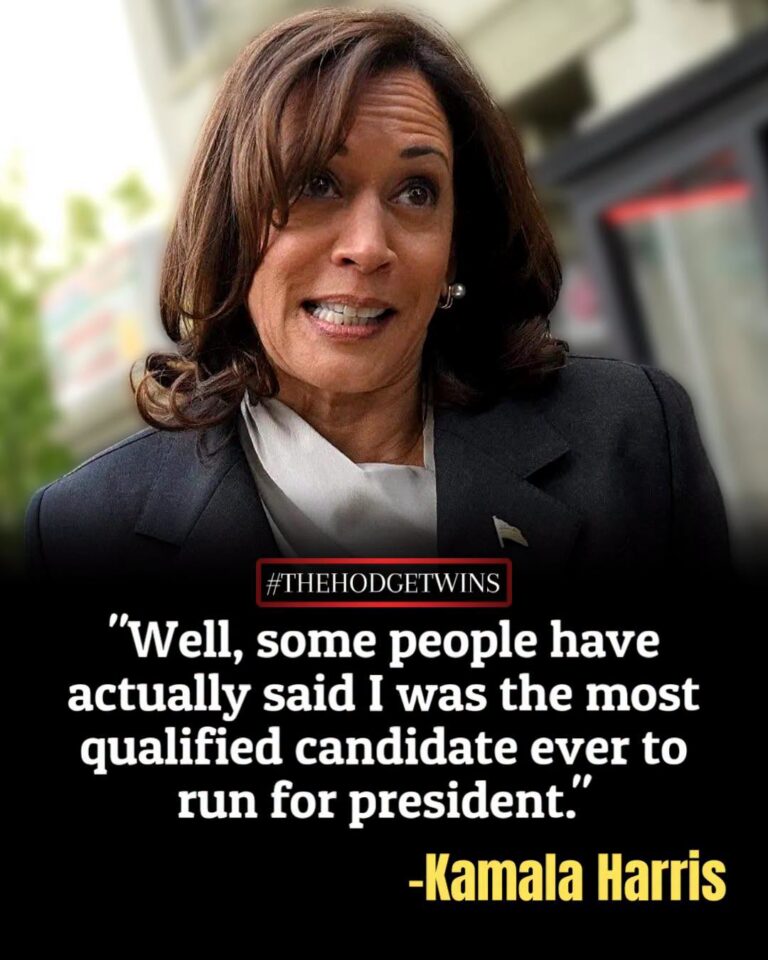 Harris Defends Controversial Remark on Presidential Qualifications