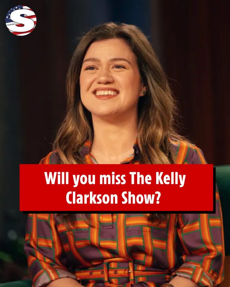 SAD FAREWELL Kelly Clarkson producer announces talk show has officially ‘come to an end’ after 7 years