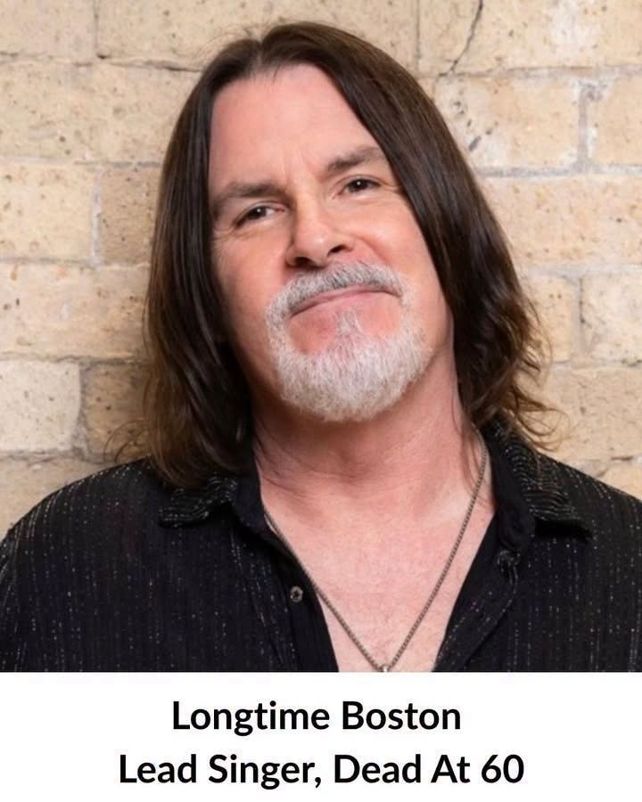 Remembering Tommy DeCarlo: The Remarkable Journey of Boston’s Beloved Lead Singer